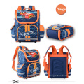 Light weight Kids Car Printed Children EVA Hard Shell School Bag for Boys